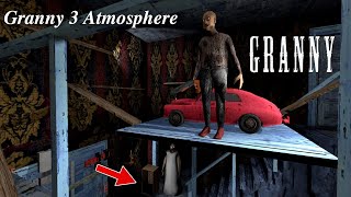 Granny Recaptured (PC) in Granny 3 Atmosphere with The Ultimate Custom Map 2