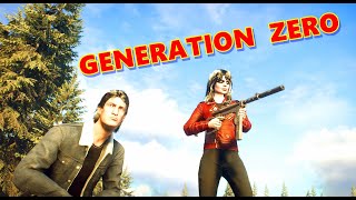 Generation Zero Coop 1 - There Goes Happy, Yeah