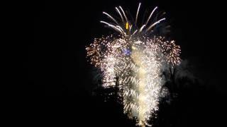 2017 Taipei 101 Firework - Happy New Year