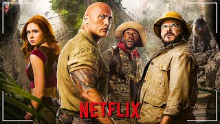 Top 10 most watched Netflix original movies of all time