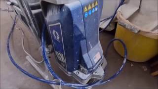 graco gxff Airless sprayer introduction