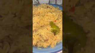 Chicken pulao