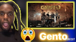 FIRST TIME HEARING SB19 'GENTO' Music Video | Reaction