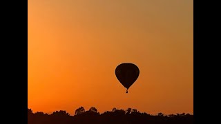 Flying Into The Sun