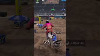 Random SX6 Clips #Supercross6 #Xbox