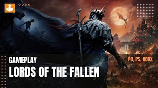 Lords of the Fallen - Gamescom 2023 gameplay