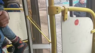 🚌 Поездка на автобусе ЛиАЗ 5292, маршрут 78 🚌