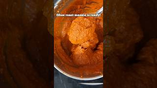 Homemade Ghee Roast Masala : Use it to make chicken, prawns, paneer, mushroom or egg ghee roast.