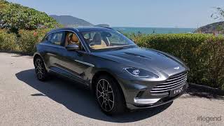 Aston Martin DBX | #legend