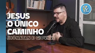 Cortes // O SANTO PODCAST - JESUS O ÚNICO CAMINHO