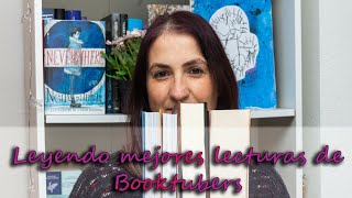 Leo las mejores lecturas de 2020 de otros booktubers | Vlog