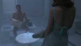 Ralph Fiennes Avengers Steam Room Scene