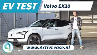 Volvo EX30 review – Veel elektrische auto voor weinig geld!