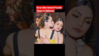 Priyanka Chopra & Kangana Ranaut reveal how KJo & Gauri Khan threw Priyanka out of Bollywood #shorts