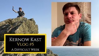 Weekly Vlog 5  - A Difficult week