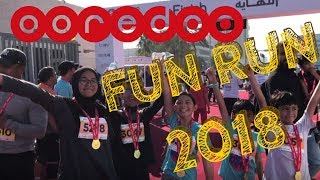 Ooredoo Run 2018