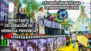 HERMOSA PROVINCIA IMPACTANTE FIESTA MEXICANA "IMAGENES"