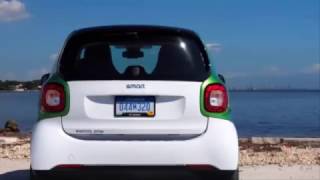 NEW CAR !! A quirky proposition  2017 Smart Fortwo Electric REVIEW