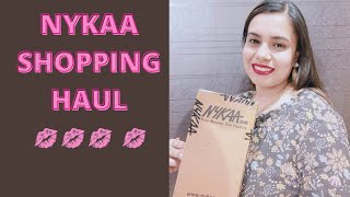 *HUGE* Nykaa Sale Haul Starting At ₹65, Affordable Skin Products ,Unboxing, Nykaa Sale| Rubia Khan