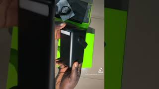 Oraimo 50000mah powerbank unboxing - to get yours contact 09118036364