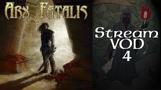 Stream Play - Arx Fatalis - 03 It's Never Easy (Part 4 of 4)