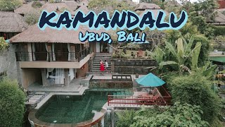 Stay in Kamandalu Deluxe Pool Villa| Room Tour| Ubud, Bali| Deluxe Pool Villa 127