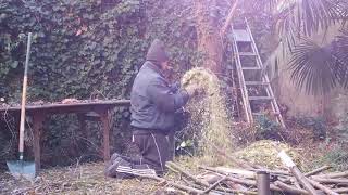 3 ore di giardinaggio in 30 secondi