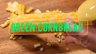 Green Cornbread