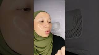 Mukanya Glowing Banget Pake Masker Ini #shorts #shortvideo #beautyhacks