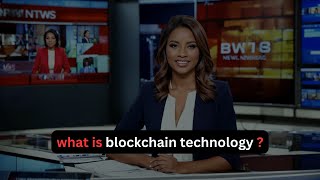 what is blockchain technology