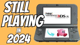 3DS Games I'm STILL Playing in 2024