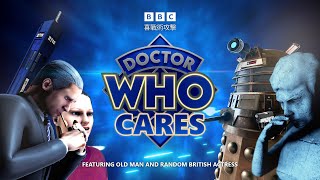 Doctor Who Cares