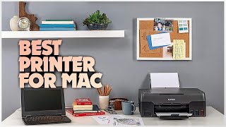 Print with Precision: Discover the Top Mac-Compatible Printers!