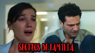 Tráiler del episodio 89 de Secretos de familia....