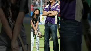 Shahrukh khan with sohana khan whatsapp status💞👌#shahrukhkhan #shorts #daughter #sohanakhan