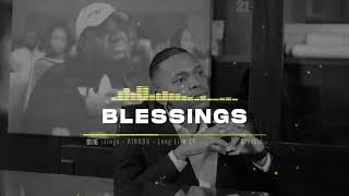 King98 -  Blessings  ( Visualizer ) Long Live EP