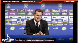 PRÓXIMO DO ACERTO ! DUNGA E JULIANO NO CORINTHIANS