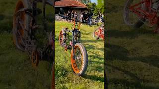 Amazing Custom Beach Cruiser made in Poland #shorts #bikelife