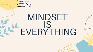 Mindset is everything #shorts