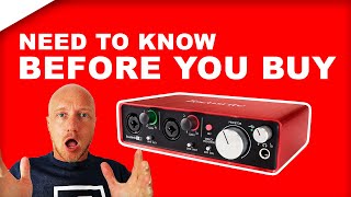 Focusrite Scarlett 2i2 review (+ unboxing): even sceptics CONVINCED