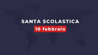 Santa Scolastica e la sapienza del cuore