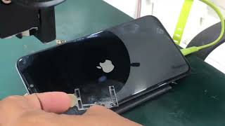 iPhone 11 Mati Total (Reballing Middle)