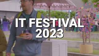 Fontys IT Festival 2023 - Fontys ICT