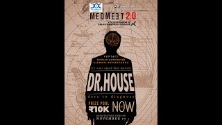 Dr. House Round 1 | DOCTUTORIALS MEDMEET 2.0 | College Union 2022 | Calicut Medical College