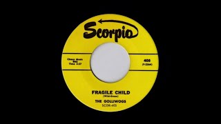 Creedence Clearwater Revival (The Golliwogs) - Fragile Child (stereo mix)