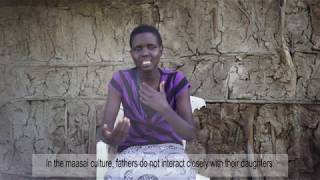 Bringing in the voices of Elders - Kajiado