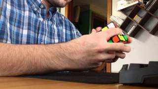 Rubik's Cube 3x3 18.74