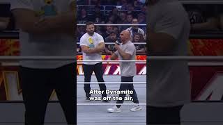 The Hardest Shot Ever Fired at AEW