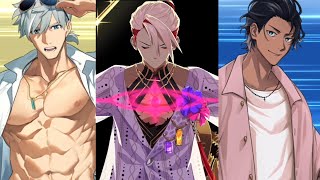 【FGO】Karna/Percival/Bartholomew Summer Costume Demo【Fate/Grand Order】