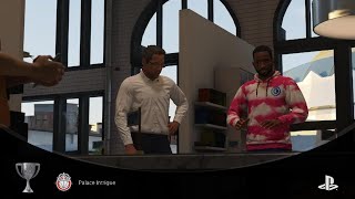 Palace intrigue guest complete NBA 2K23